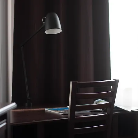 Loftowy Wypoczynek Goldair דירה פוזנן