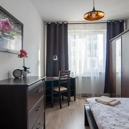 Loftowy Wypoczynek Goldair *