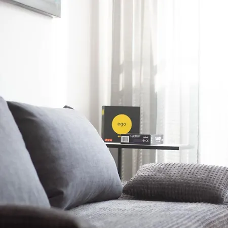 Loftowy Wypoczynek Goldair * פוזנן