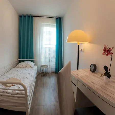 Loftowy Wypoczynek Goldair פוזנן