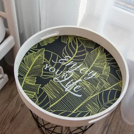 Lägenhet Loftowy Wypoczynek Goldair *