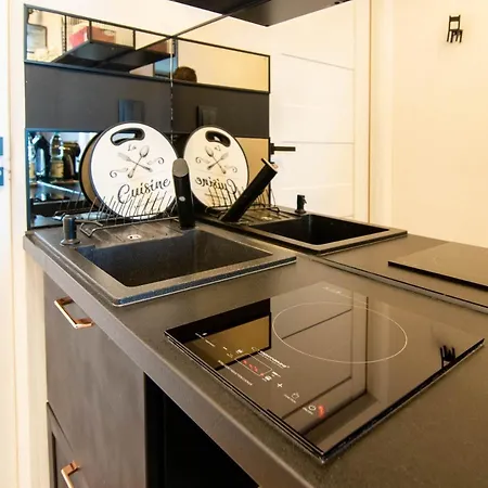 Loftowy Wypoczynek Goldair Apartment