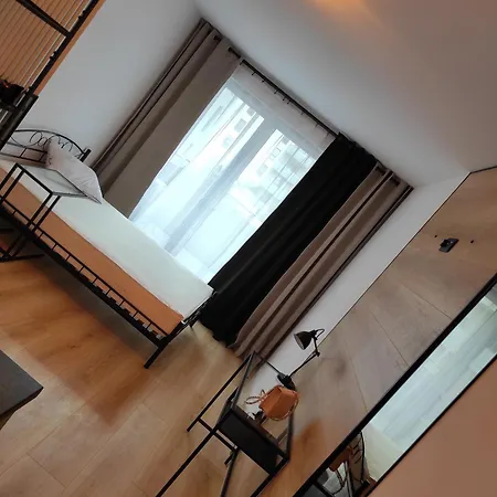 Loftowy Wypoczynek Goldair * Poznan