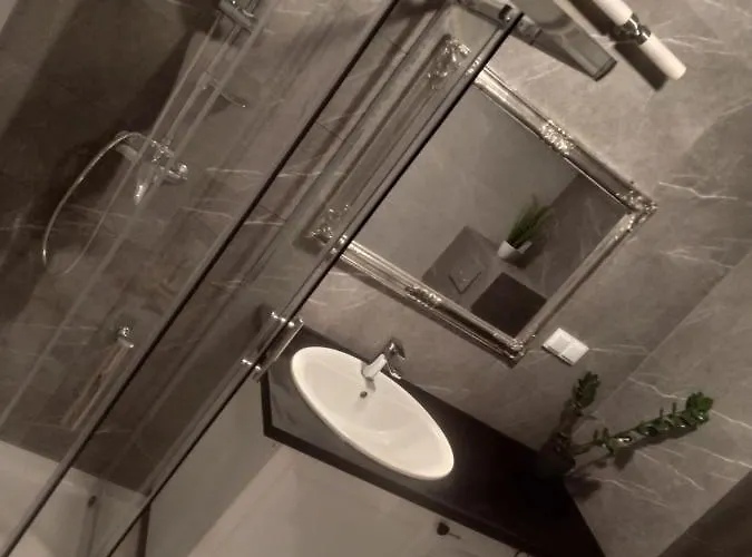 Loftowy Wypoczynek Goldair Appartement Poznań