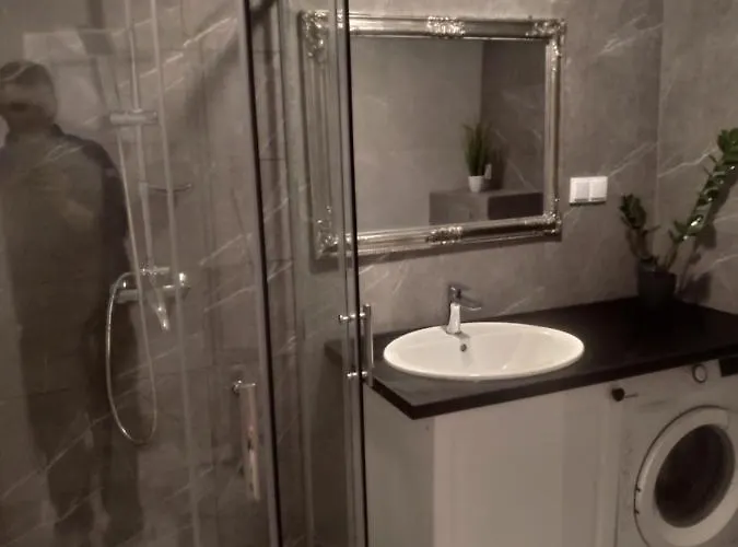 Loftowy Wypoczynek Goldair Appartement Poznań