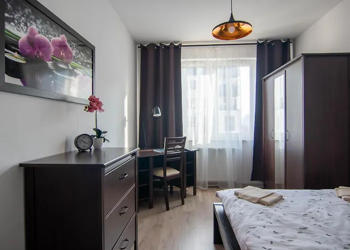 Loftowy Wypoczynek Goldair *