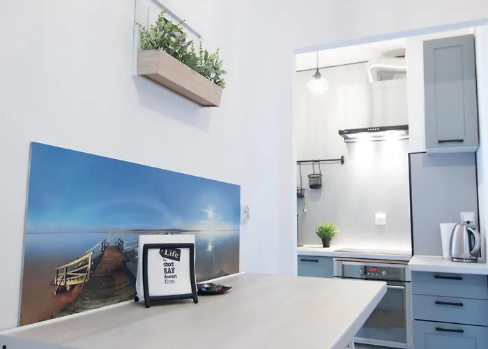 Loftowy Wypoczynek Goldair *