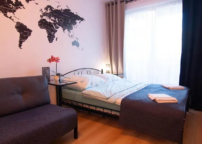 Loftowy Wypoczynek Goldair