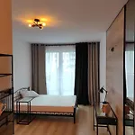 Apartament Loftowy Wypoczynek Goldair