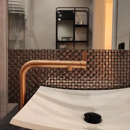 Loftowy Wypoczynek Goldair Apartament Poznań
