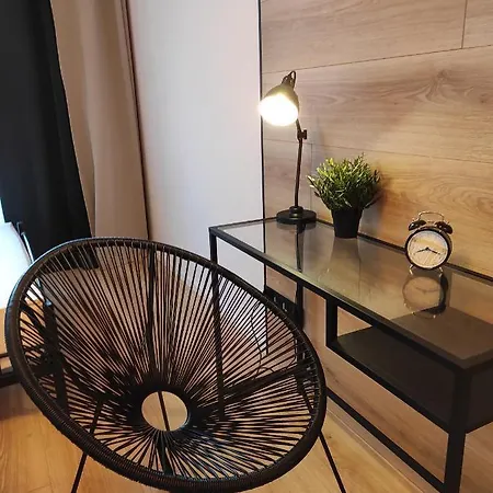 Apartament Loftowy Wypoczynek Goldair *