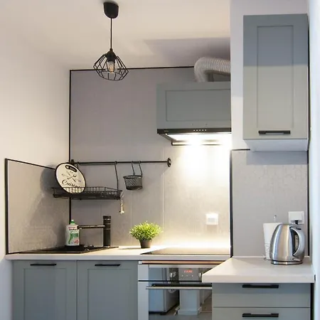 Apartament Loftowy Wypoczynek Goldair