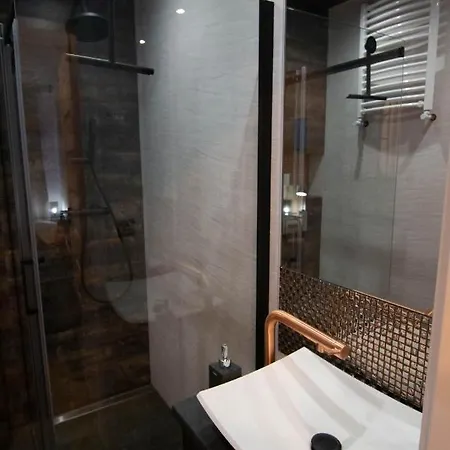 Apartament Loftowy Wypoczynek Goldair *