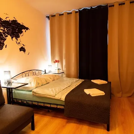 Apartament Loftowy Wypoczynek Goldair