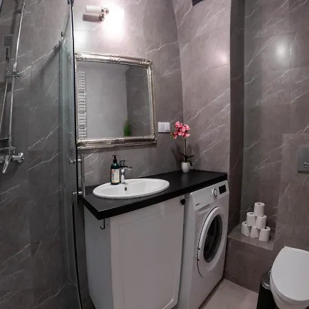 Loftowy Wypoczynek Goldair Apartament