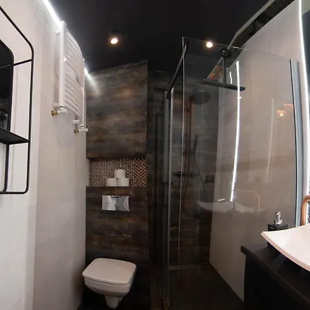 Loftowy Wypoczynek Goldair * Poznań