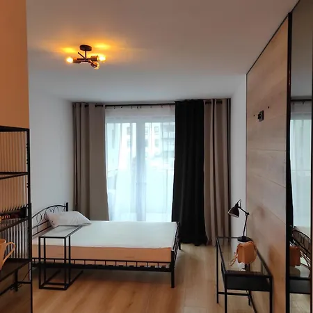 Apartament Loftowy Wypoczynek Goldair