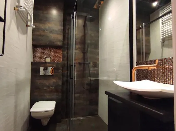 Loftowy Wypoczynek Goldair Poznań