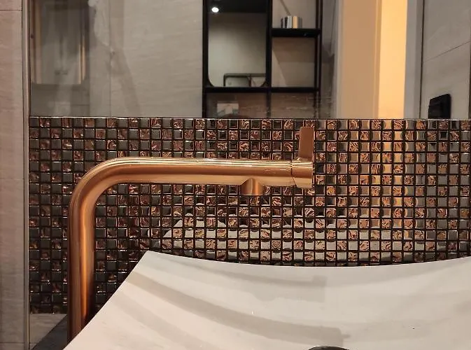 Loftowy Wypoczynek Goldair Apartman Poznań