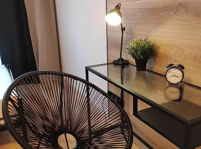 Apartman Loftowy Wypoczynek Goldair *