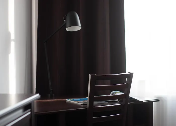 Loftowy Wypoczynek Goldair Apartman Poznań