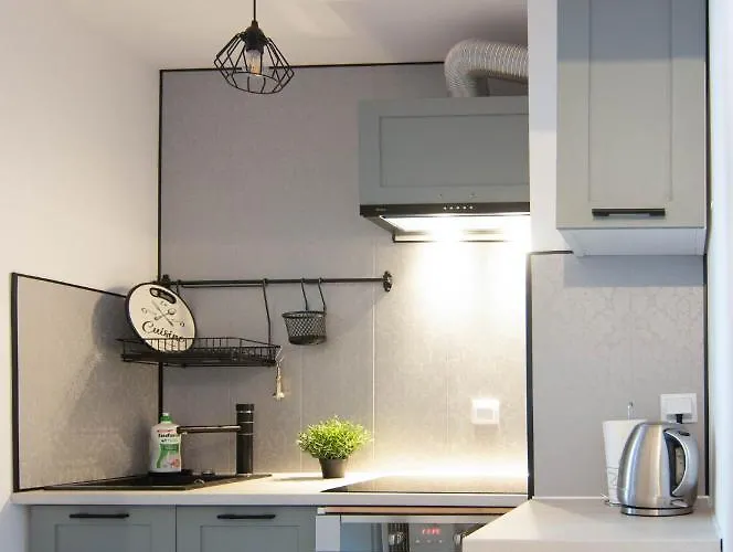 Apartman Loftowy Wypoczynek Goldair