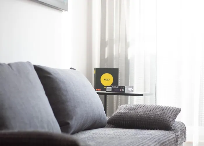 Loftowy Wypoczynek Goldair * Poznań