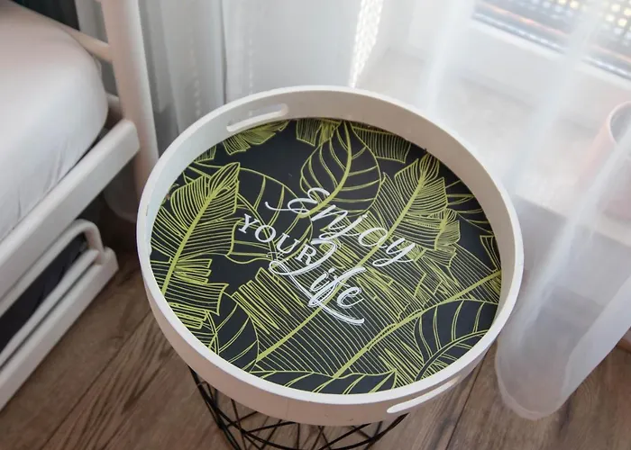 Apartman Loftowy Wypoczynek Goldair *