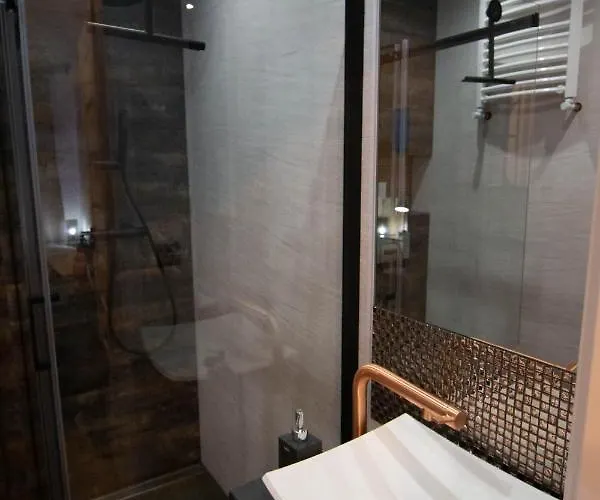 Apartman Loftowy Wypoczynek Goldair *