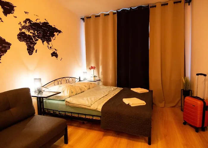 Apartamento Loftowy Wypoczynek Goldair